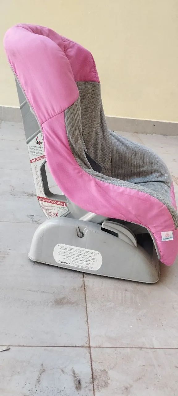 Cadeirinha Bebê conforto Galzerano  - Foto 2