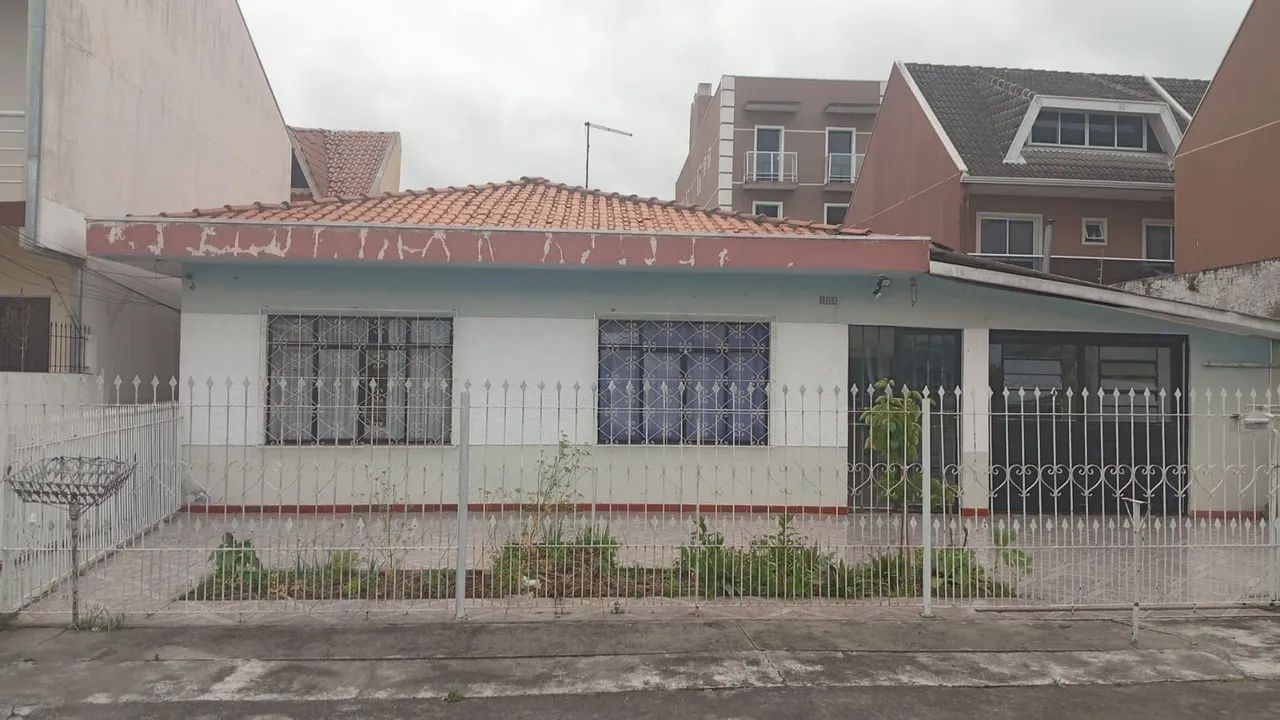 Foto - Curitiba - Cidade Industrial