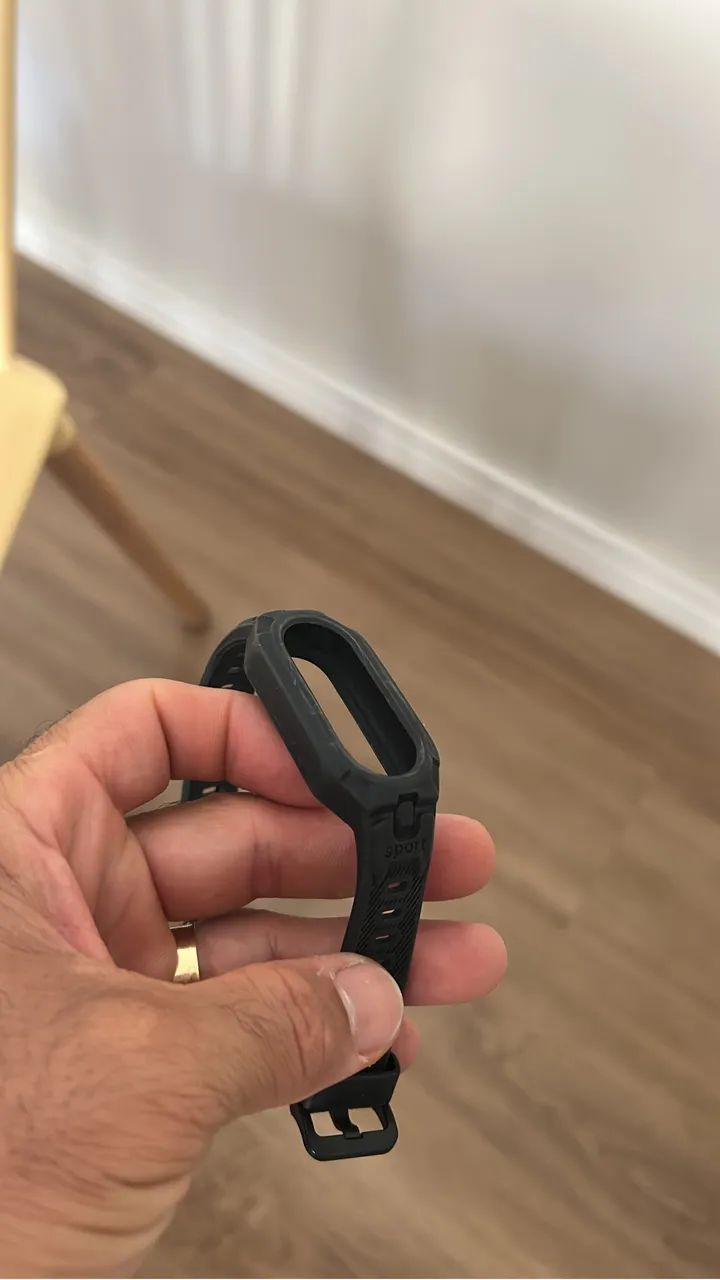 Pulseira para Mi Band 4/5/6/7/8 - Foto 3