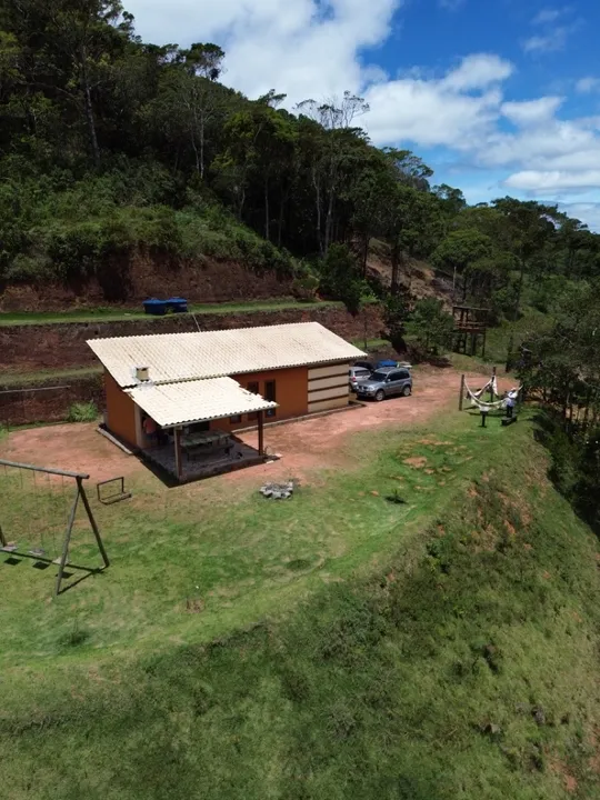 Chácara com casa circuito Panelas- Domingos Martins