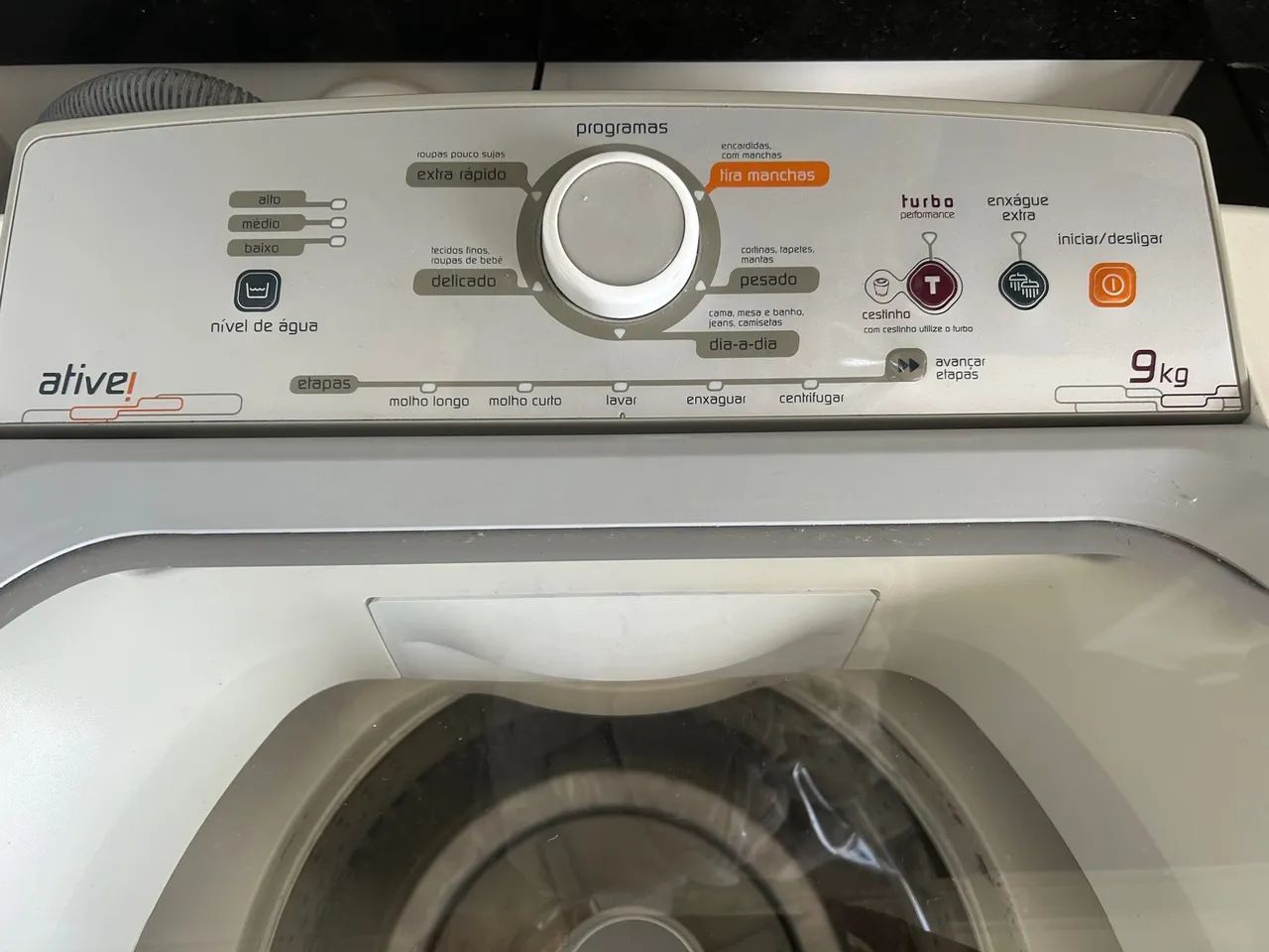 Máquina de Lavar Roupa Brastemp 9kg - Foto 5