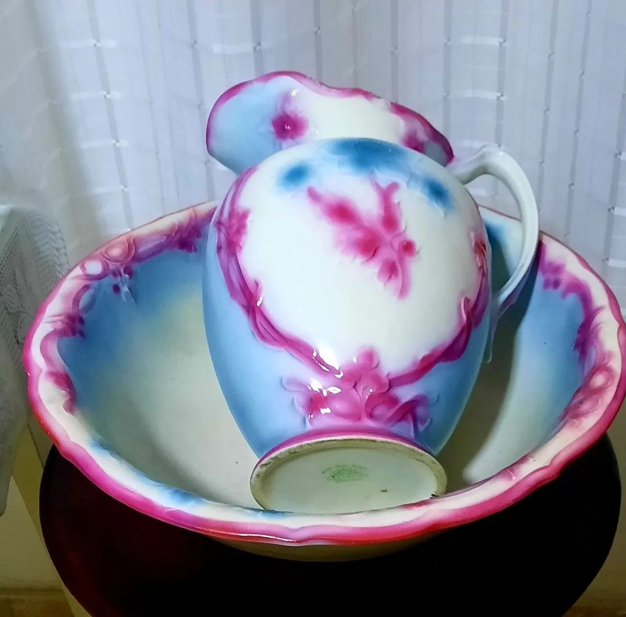 Gomil Ingles Antigo J & G Meakin - Foto 2