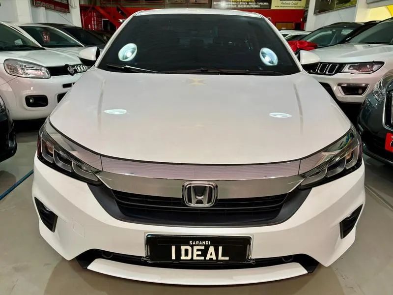 HONDA CITY EXL CVT 2022 - Foto 2