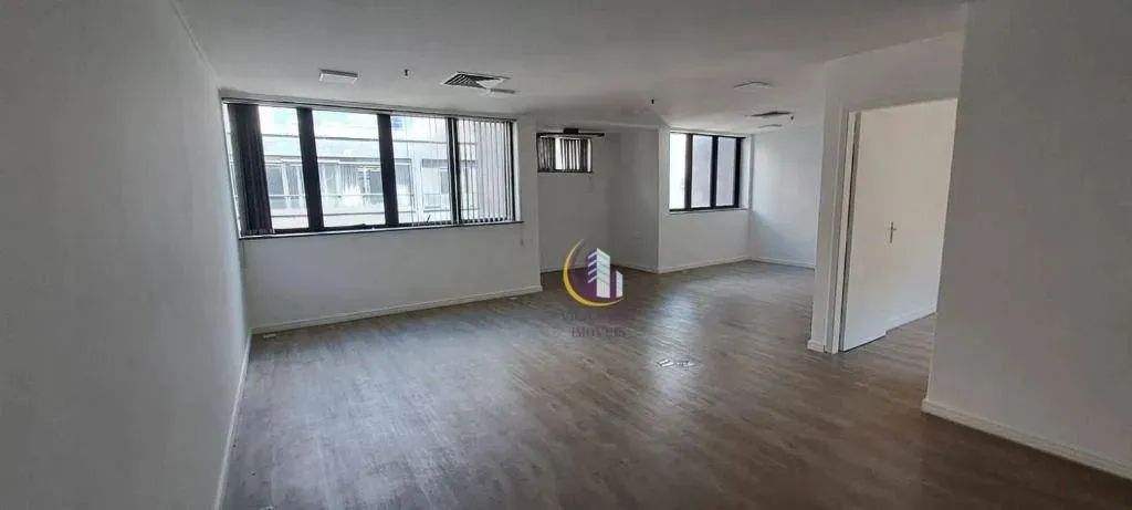 Sala Comercial 79 m², Centro de SP  Ao Lado do Metrô República, 02 Vagas Cobertas 02 Banhe - Foto 11