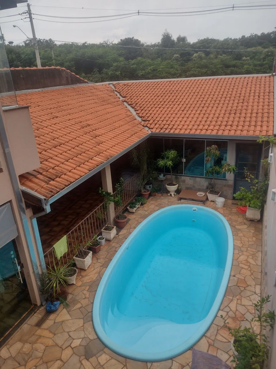 Vendo sobrado no bairro santa clara