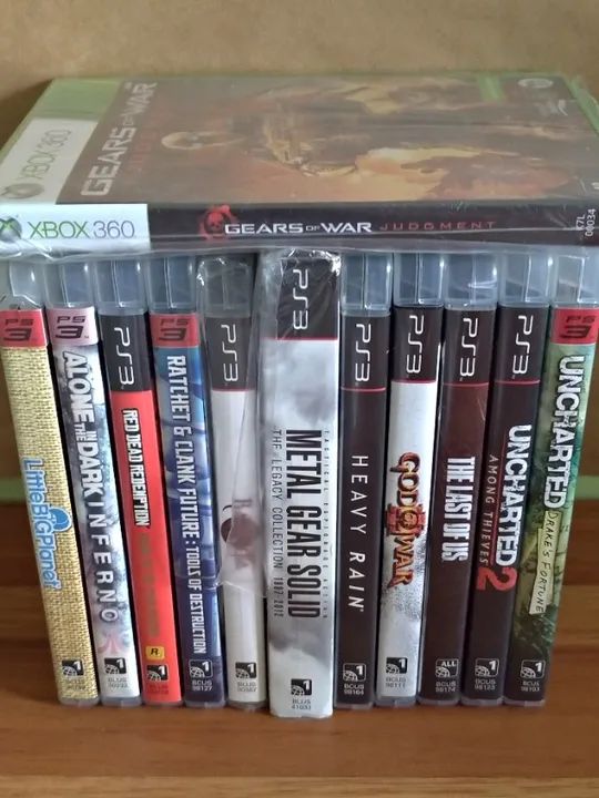 Gears of War: Judgment - Xbox 360 e retrocompatível com Xbox One e Xbox Series (2013) - Foto 5