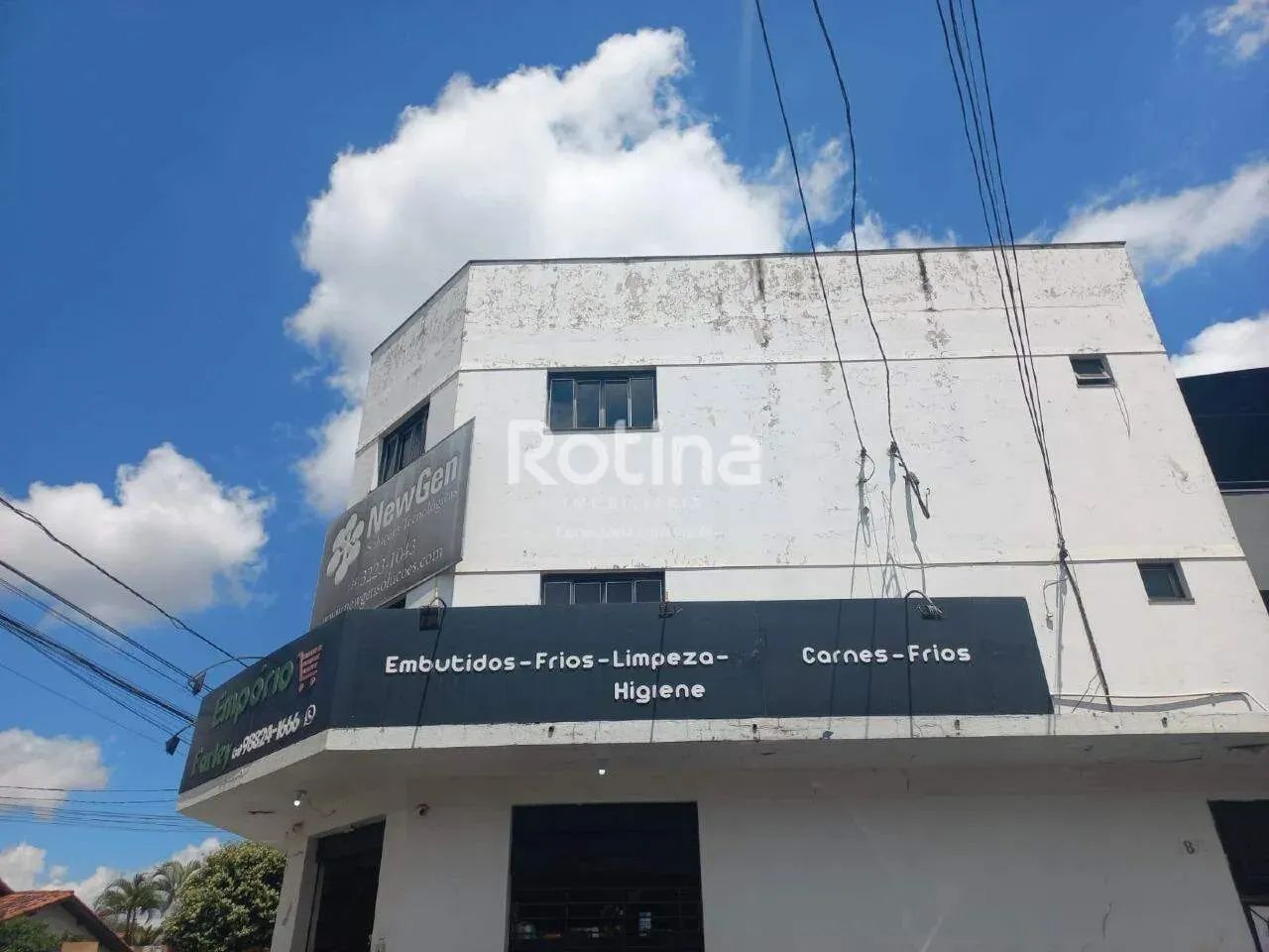 Sala para alugar, Umuarama - Uberlândia/MG - Rotina Imobiliária - Foto 2