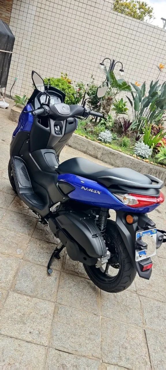 Yamaha Nmax Impecável - Foto 4