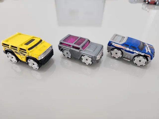 Coleção Picapes/Camionetes - Hotwheels 1:64 - Foto 5