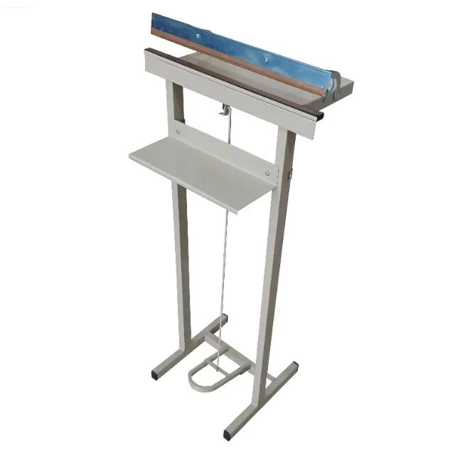 Seladora 40cm de Pedal 220v para Embalagens Plásticas 