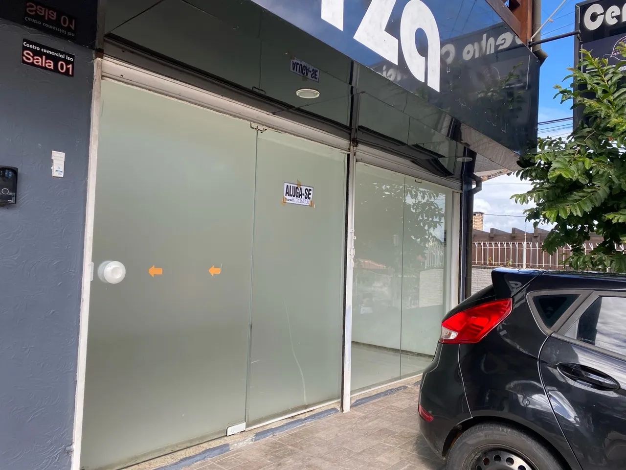 Linda sala com ótimo ponto comercial  - Foto 4