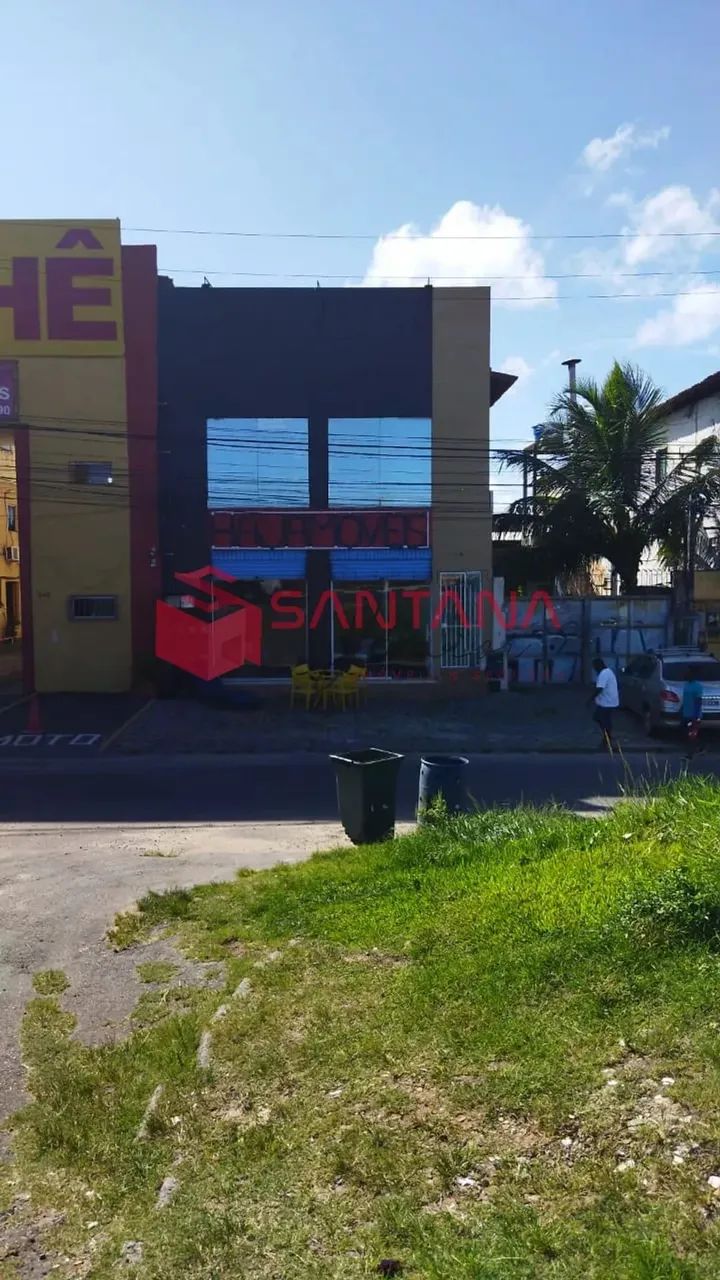 Sala comercial de frente para Estrada do Coco - Foto 2