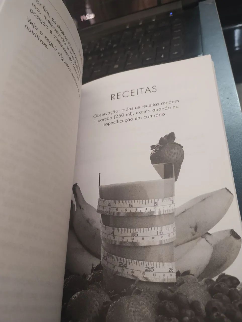 Mini livro shakes poderosos - Foto 3