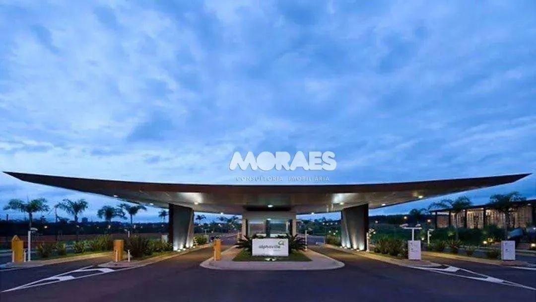Terreno à venda, 503 m² por R$ 750.000,00 - Alphaville - Bauru/SP