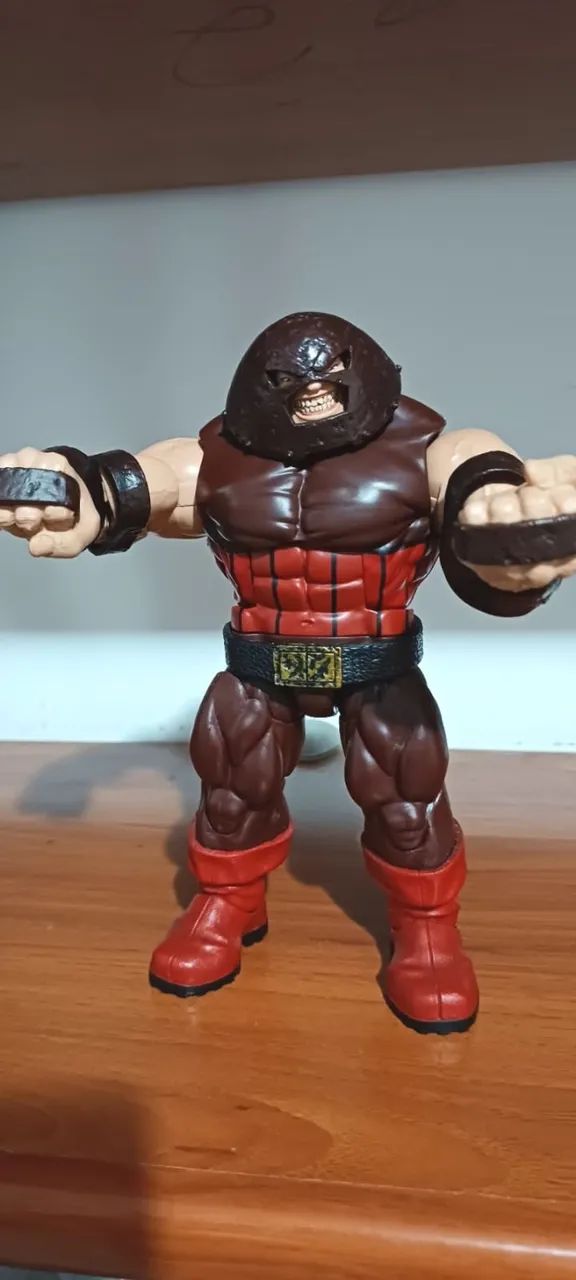 Marvel legends Juggernaut Fanático  - Foto 3