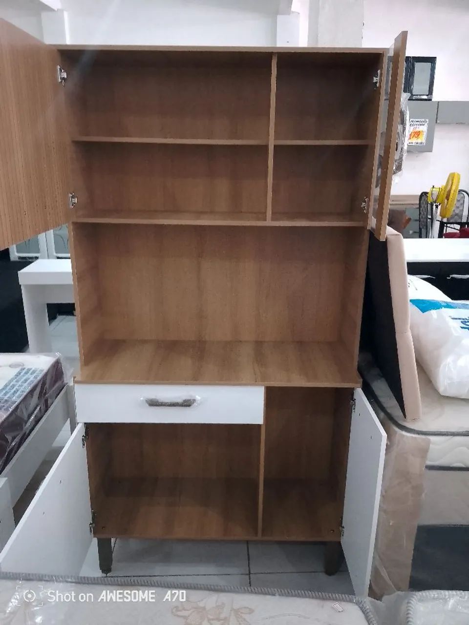 Kit Viena Plus Entrega e montagem grátis  - Foto 2