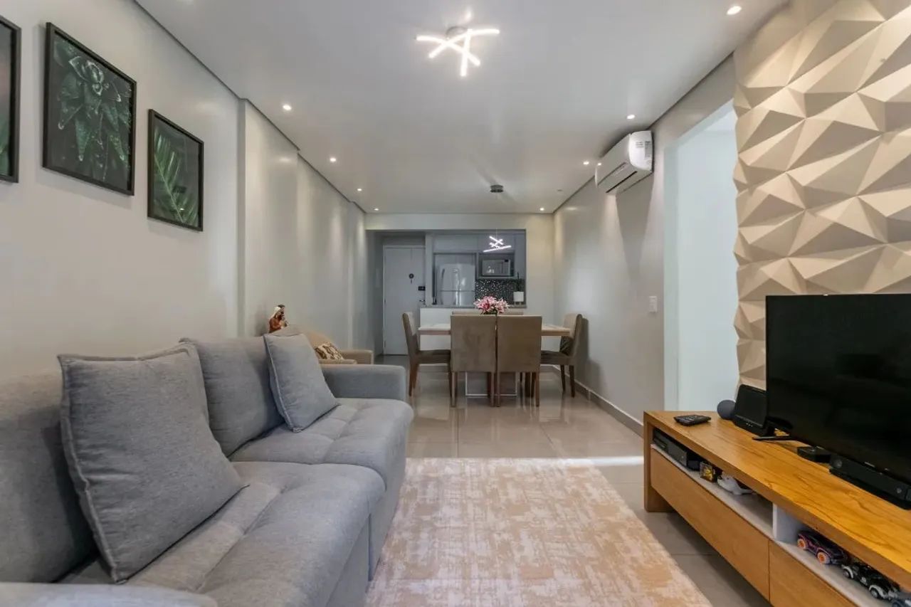 Apartamento tipo para venda com 2 quartos, sendo 1 suíte, 68m² - Foto 4