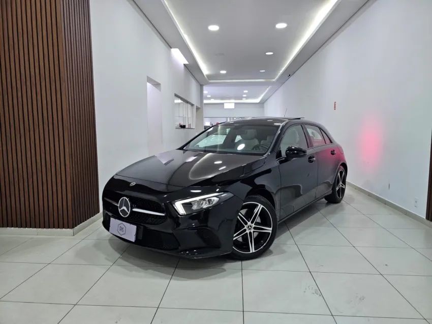 Mercedes-Benz A 250 2.0 CGI GASOLINA VISION 7G-DCT