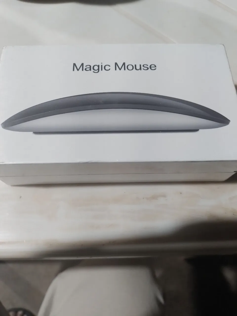 Apple Magic Mouse