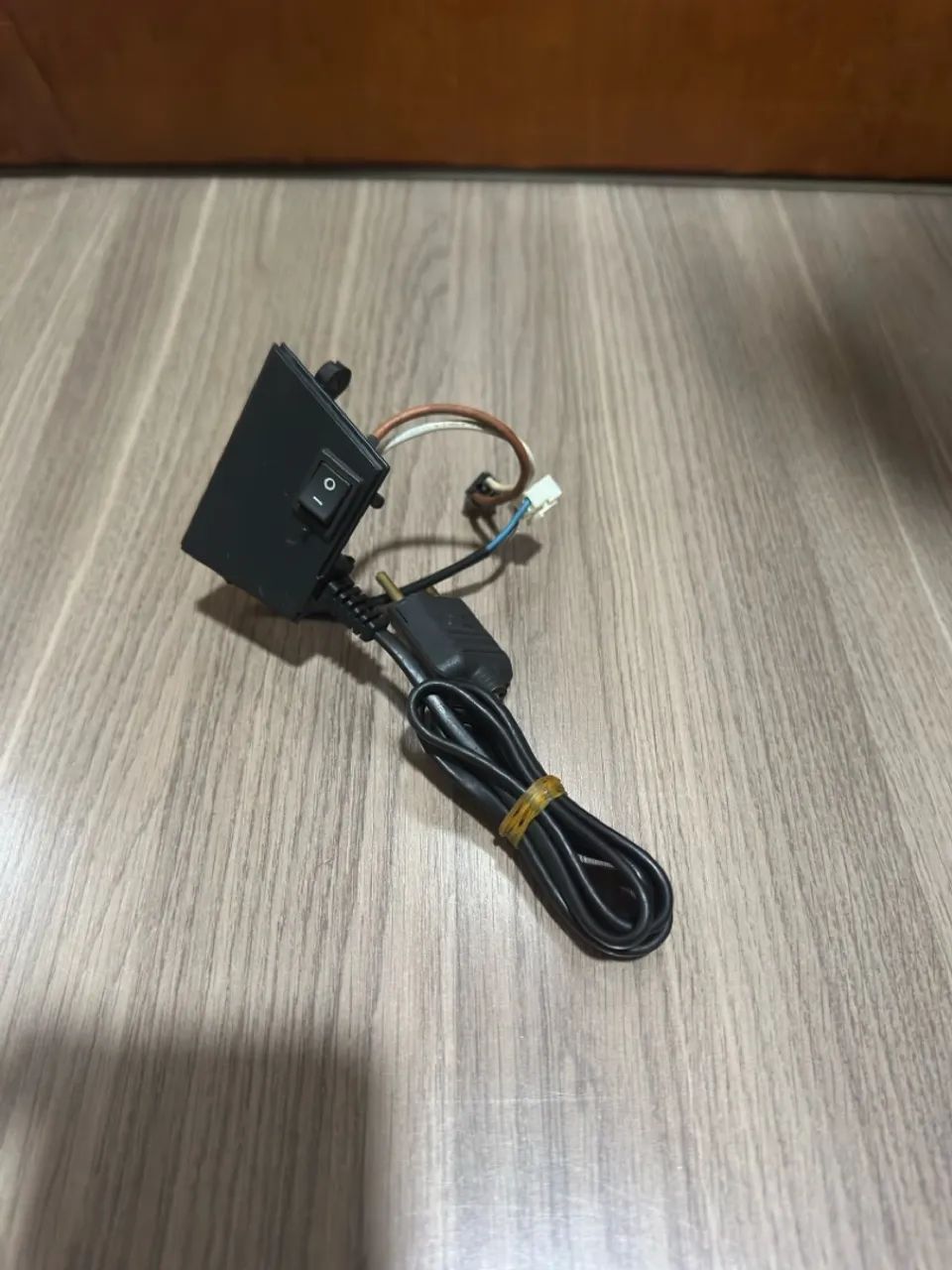 Botão Liga E Desliga Tv Philips 46 (46pfl5605d/78) - Foto 3