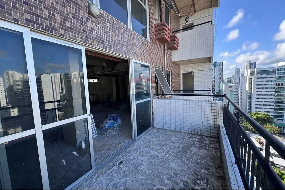 Cobertura Duplex