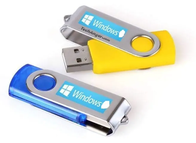 Pen Drive Bootavel de Formatação e Atualização