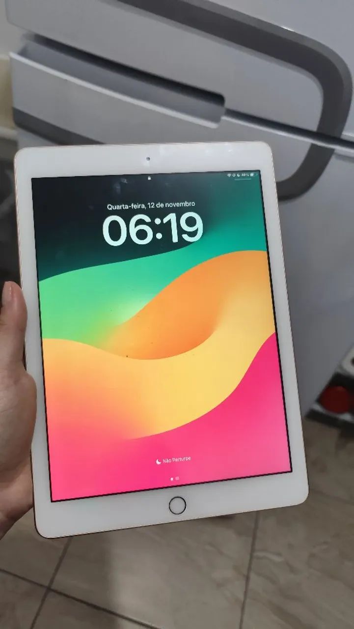 iPad 6° geração  - Foto 4