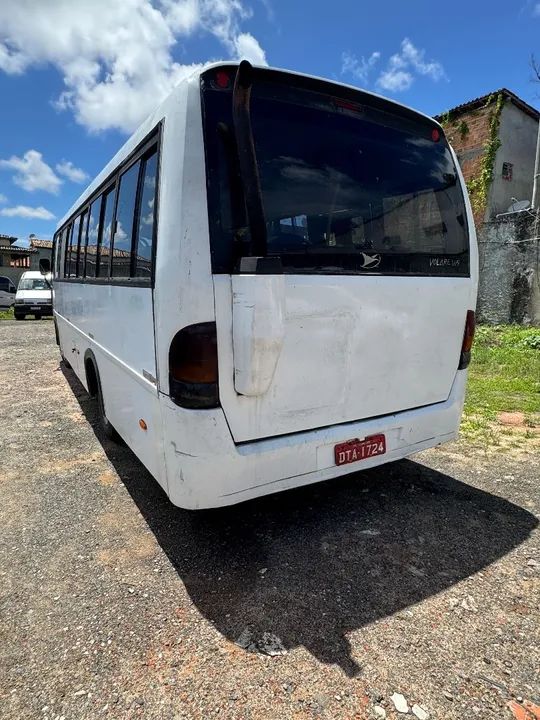 Micro ônibus W9 2007- Ótimo para transporte escolar! - Foto 9