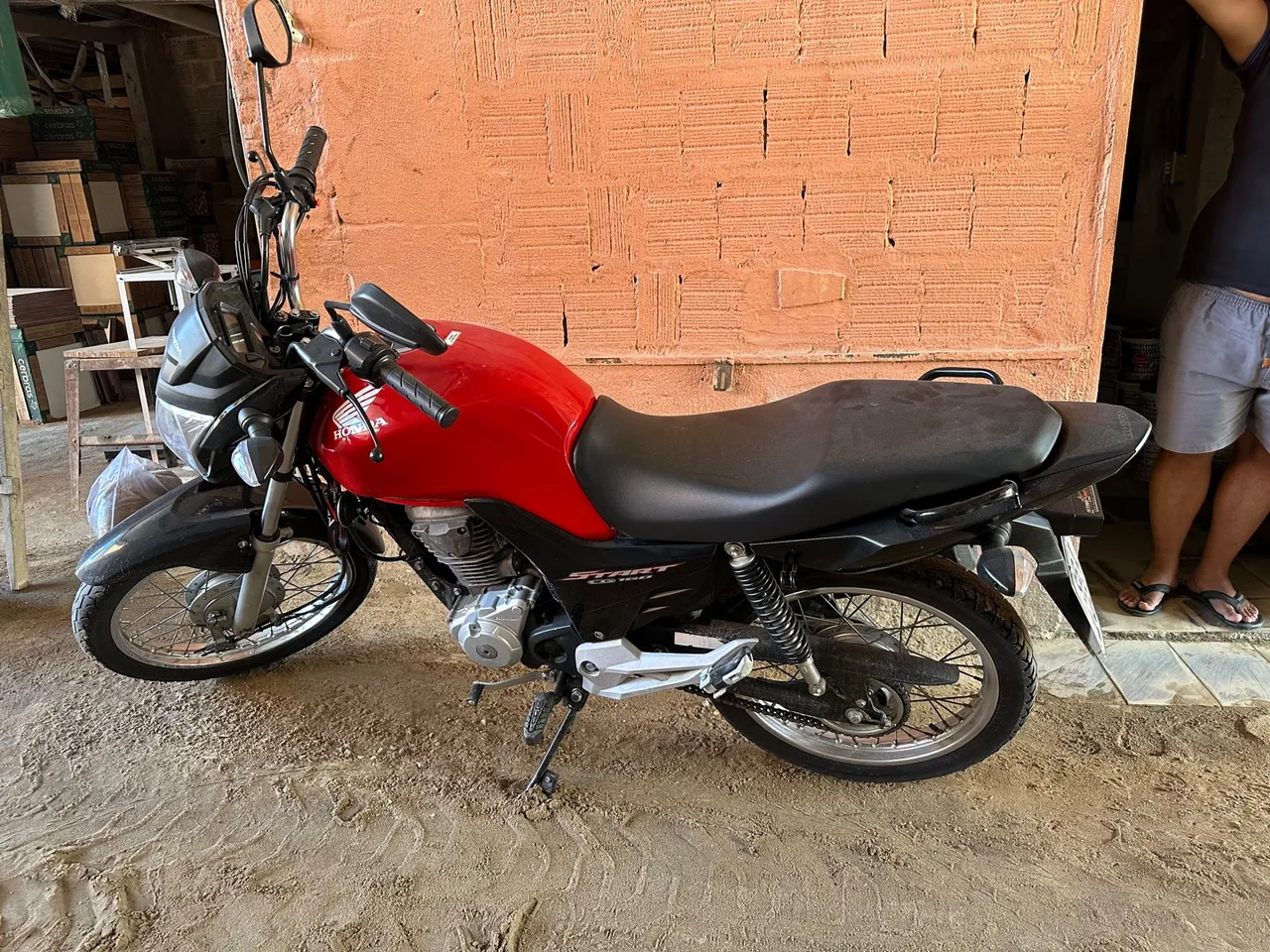Aluguel de motos com PROMOÇÃO NO CAUÇÃO