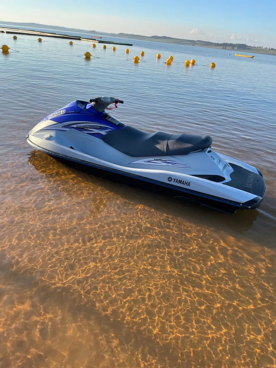 Jet ski Yamaha VX 1100 170h - 2009 - Foto 3