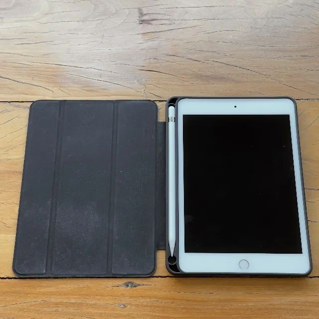 iPad mini 5 64GB + Apple Pencil - Tablets e E-Readers - Minas