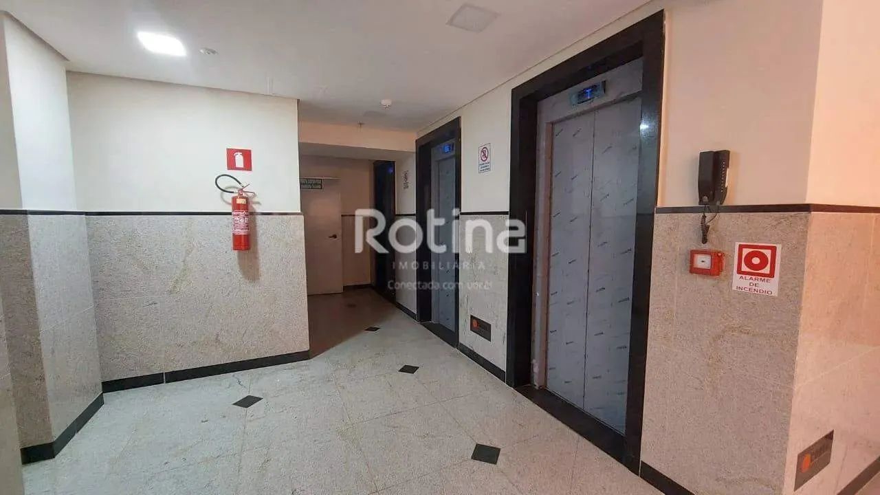 Sala para alugar, Tabajaras - Uberlândia/MG - Rotina Imobiliária - Foto 4