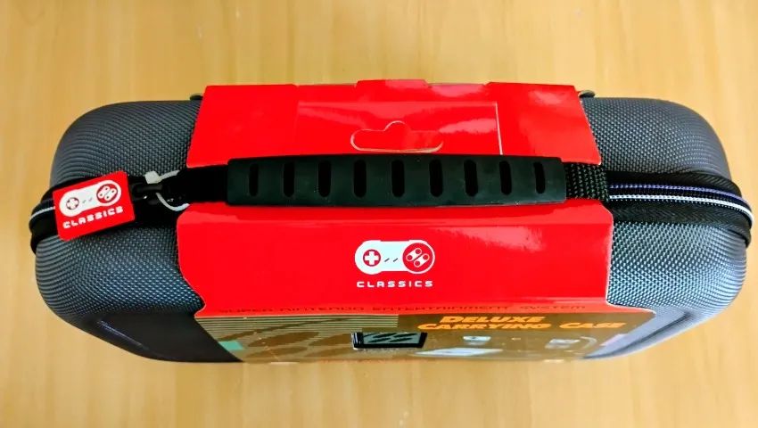 Case Super Nintendo mini classic original - Foto 2