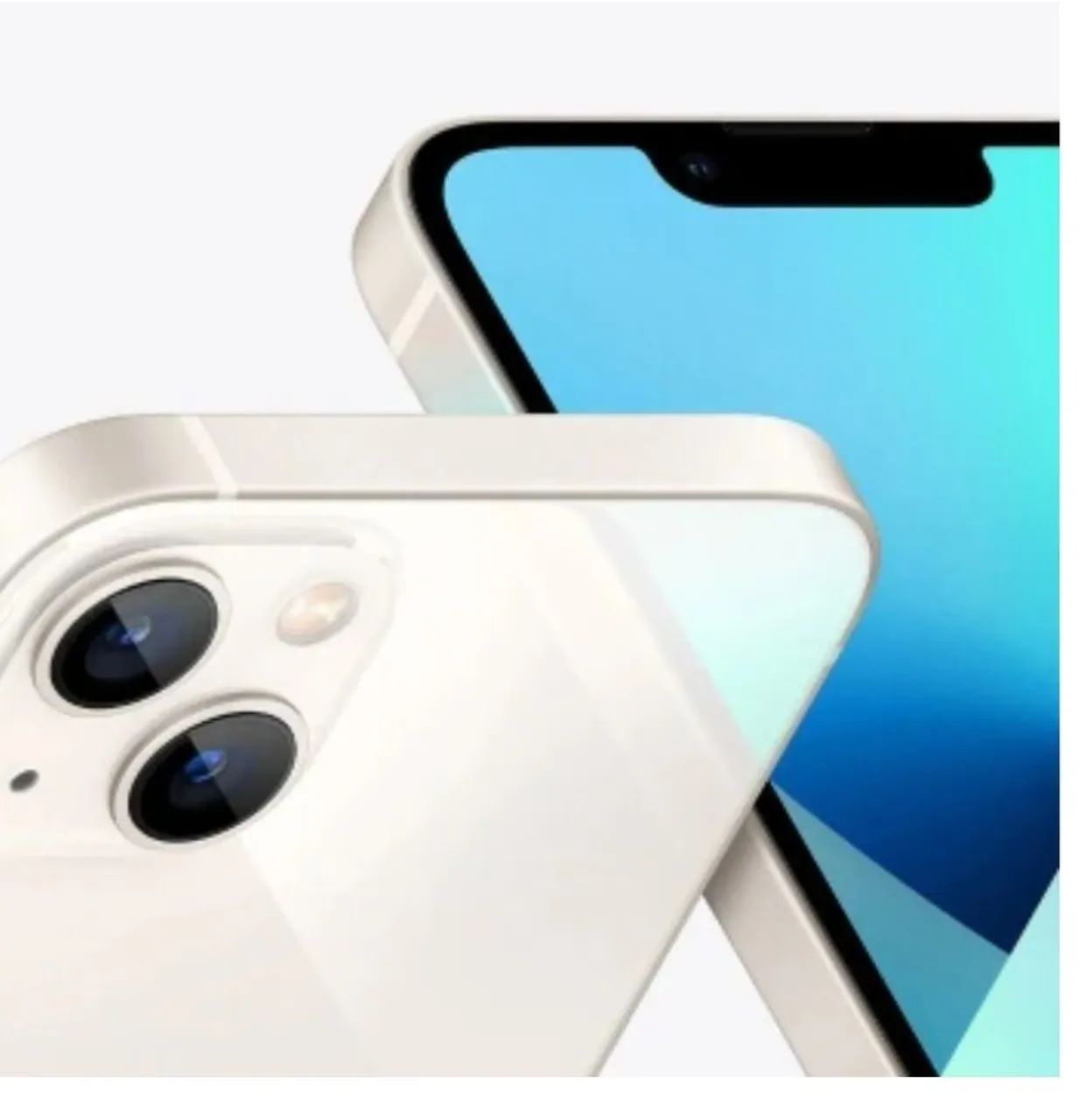 Iphone 13 128 GB Estelar  - Foto 2