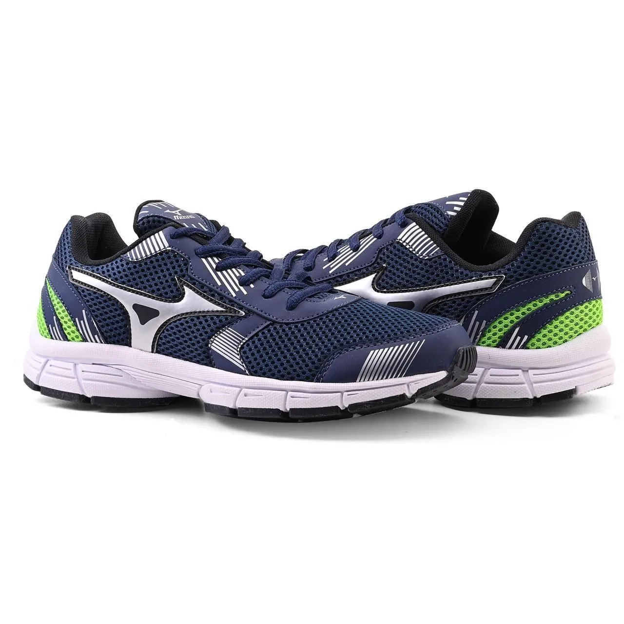 Tênis Mizuno Azul Marinho - Conforto e Estilo