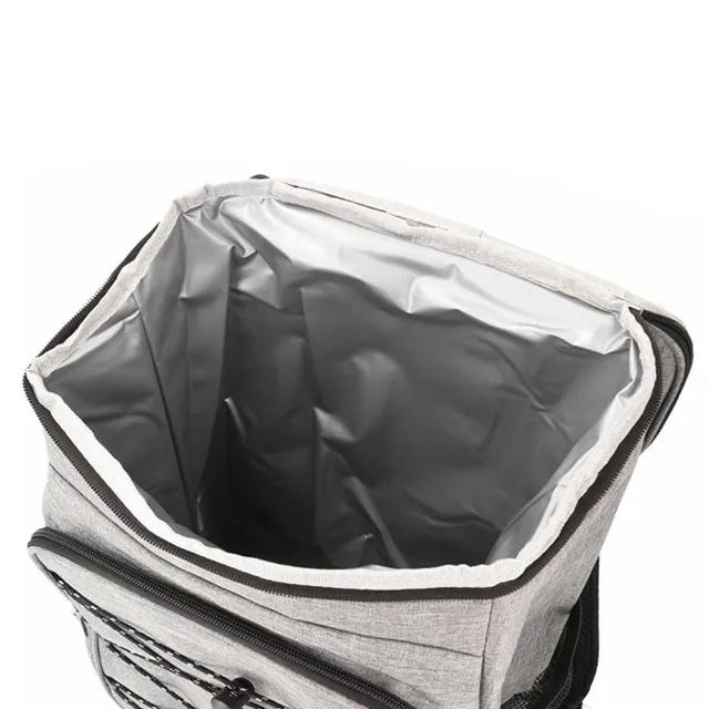 Mochila Térmica Para bebidas - Foto 5
