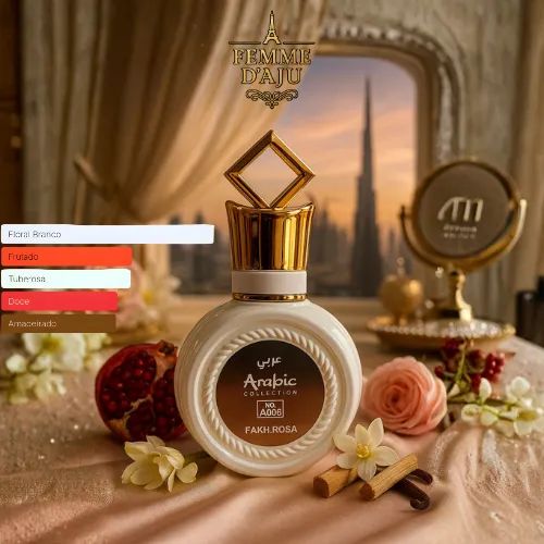 Perfume Árabe 25ml Masculino e Feminino Original Miniatura - Foto 5