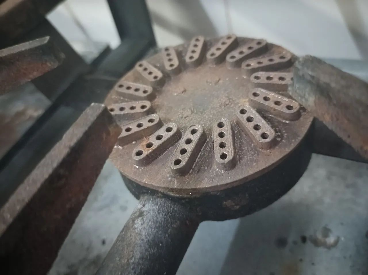 Fogão 6 bocas industrial  - Foto 4