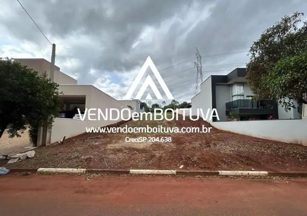 Lote em Condomínio Fechado para Venda em Boituva, Portal das Estrelas II