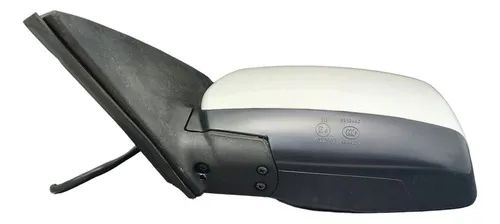 Retrovisor Esquerdo Elétrico Chery Tiggo 2009-2015 Original - Foto 6