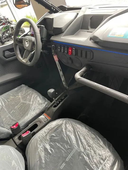 Quadriciclo ZForce 950 Sport - 2 pessoas  - Foto 6