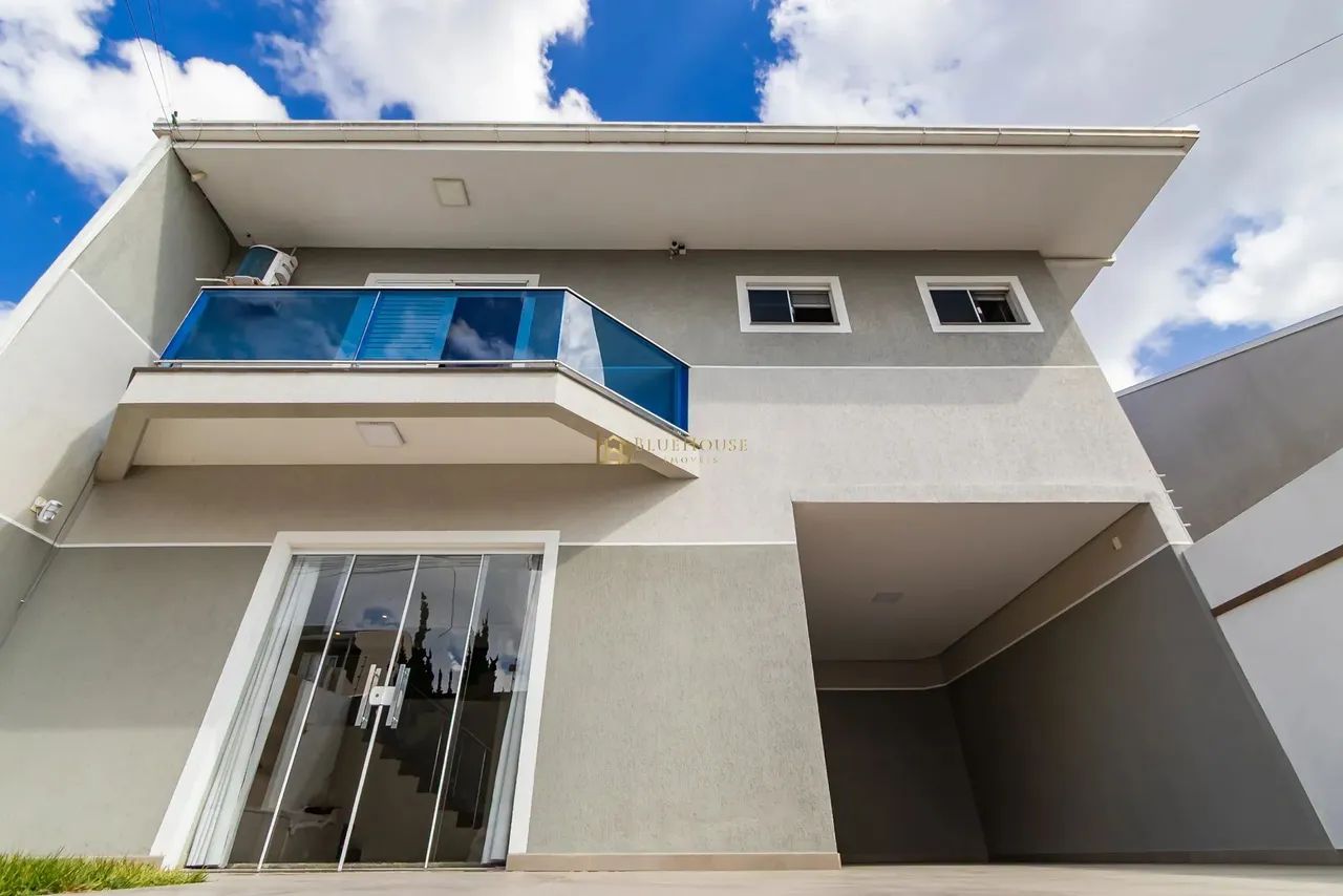 SOBRADO em CURITIBA - PR, PORTÃO-R$ 1.100.000,00
