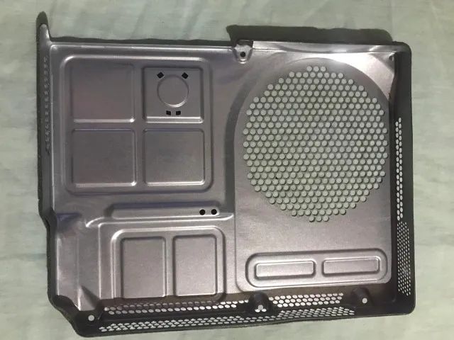 Carcaça Interna de metal Xbox One S - modelo 1681 - Foto 2
