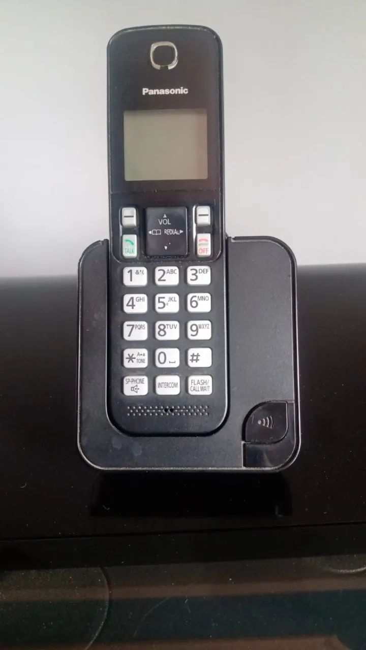 telefone sem fio