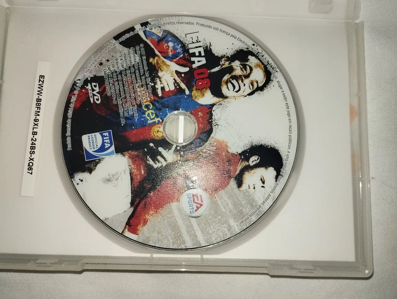 FIFA 08 PC - Foto 3