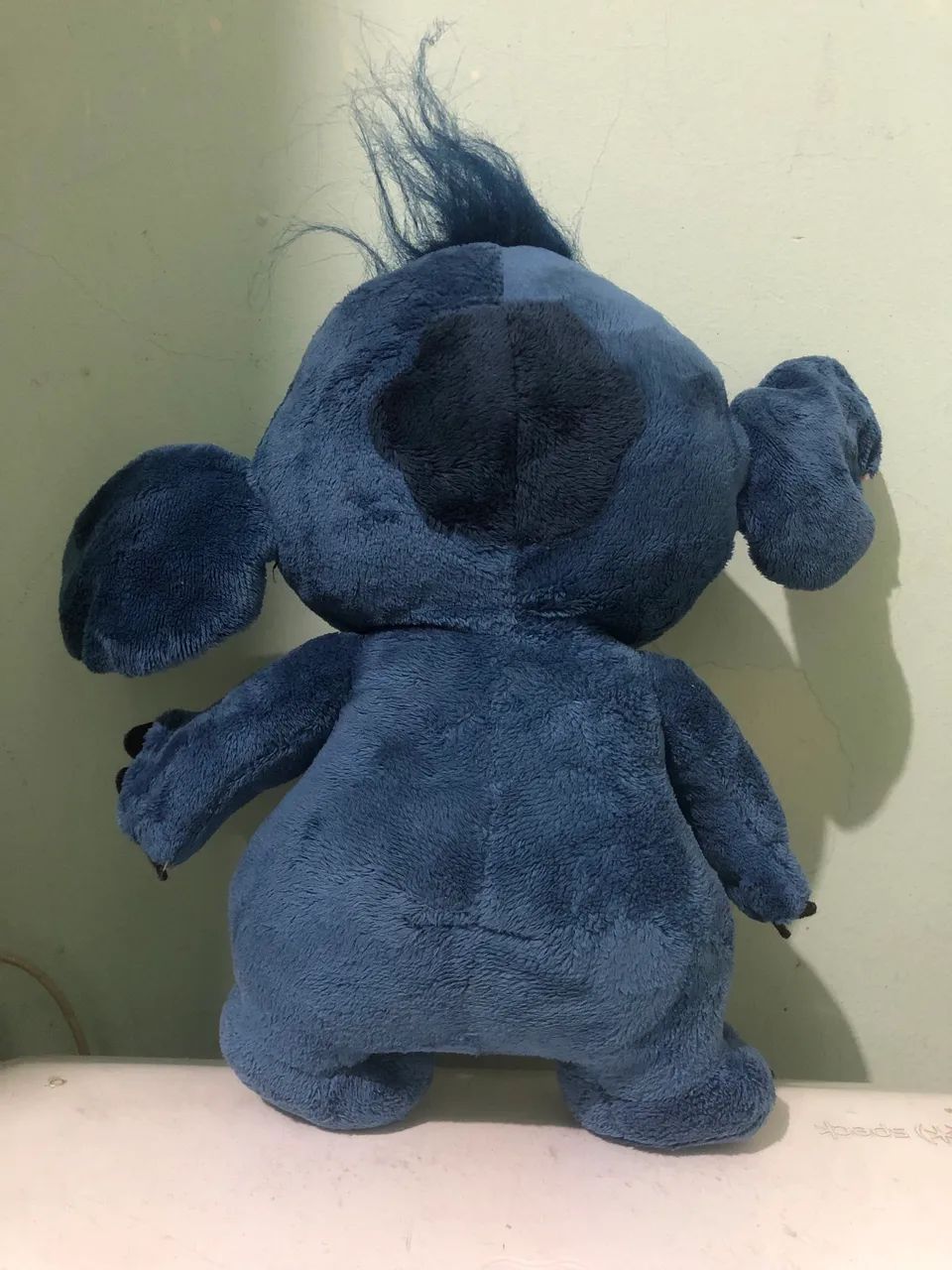 ABAIXOU! Pelúcia Stitch  - Foto 2