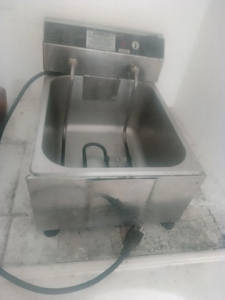 Fritadeira Industrial