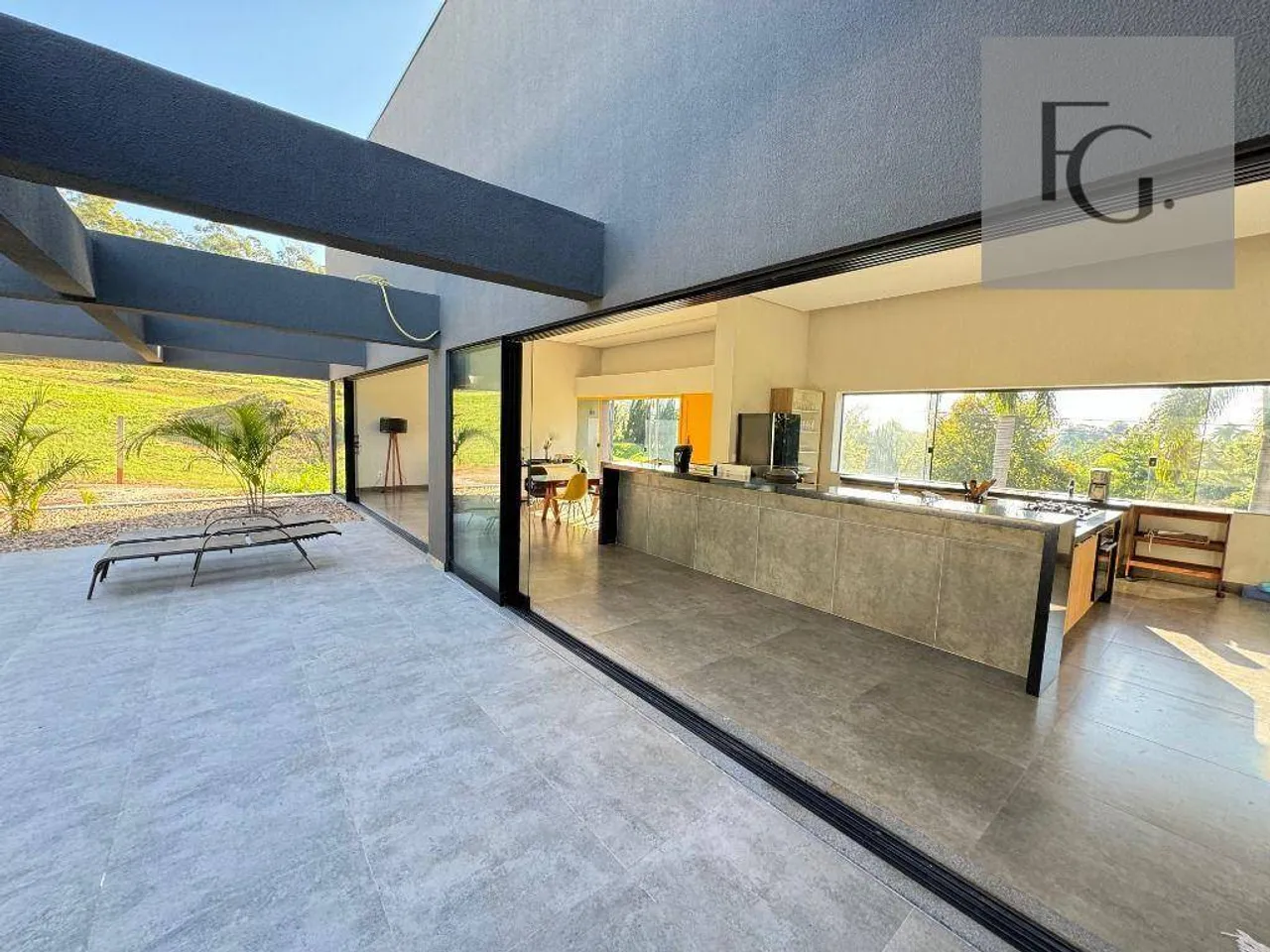 Sobrado com 4 dormitórios à venda, 500 m² por R$ 3.200.000,00 - Loteamento Terras de Canaã