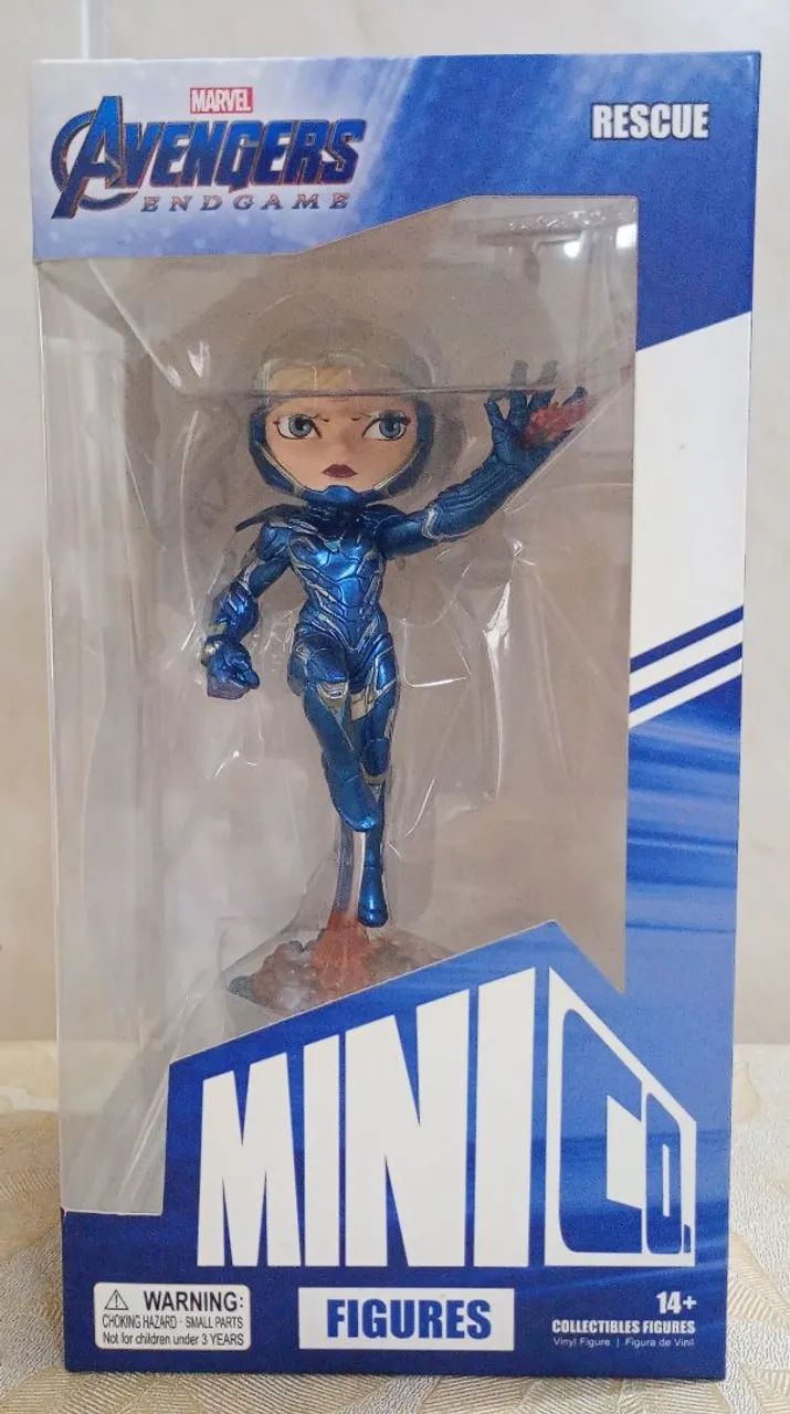Rescue - Pepper Potts - Avengers: Endgame - Minico<br>
