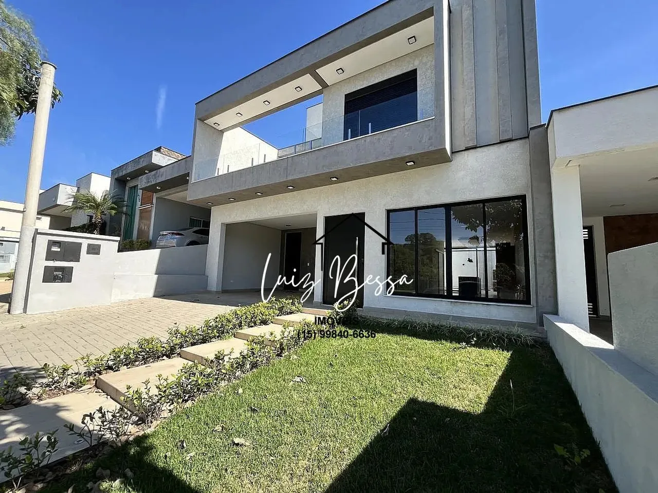 Venda-Casa de condomínio-Sorocaba-Parque Ibiti Reserva